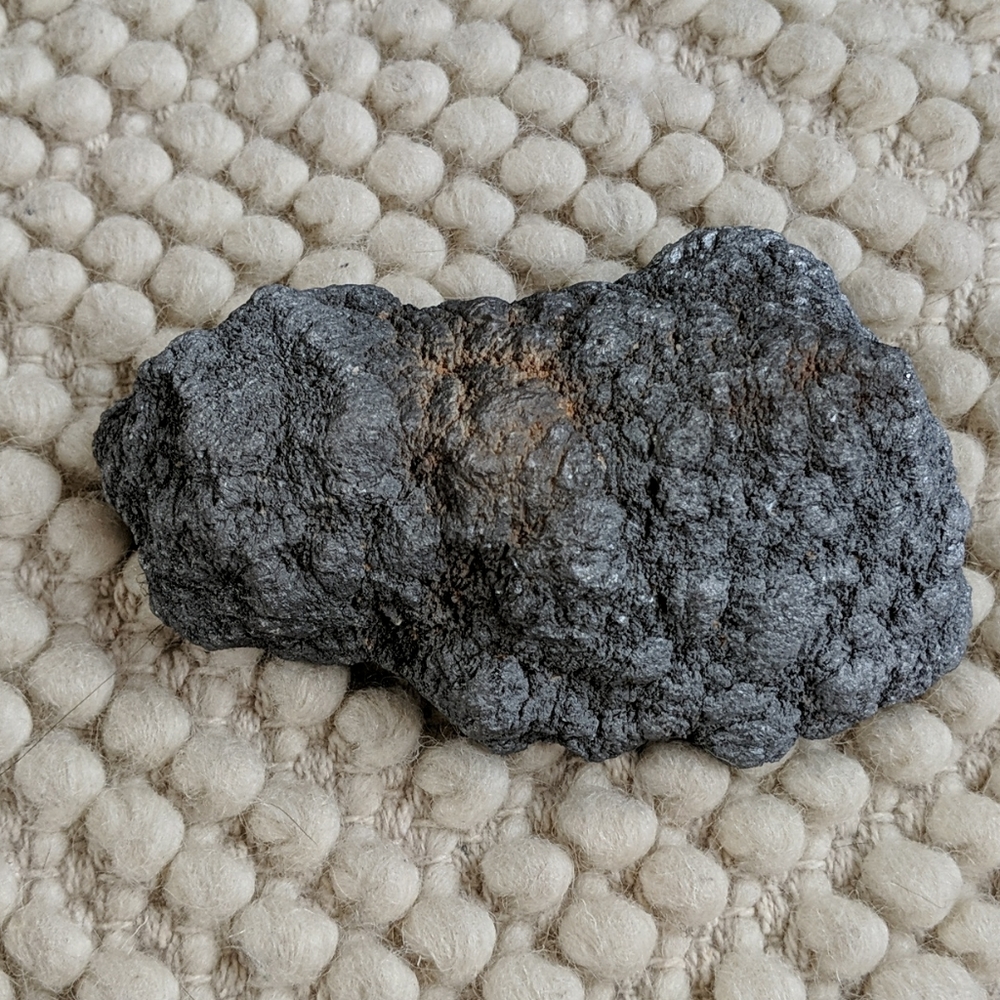 Silver geode - Picture 3 of 3